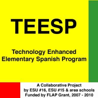 TEESP: Technology Enhanced Elementary Spanish Program