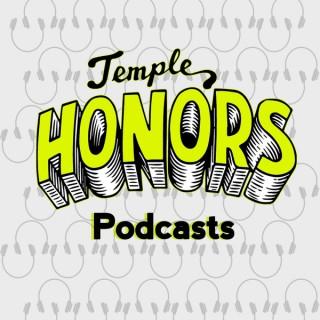 Temple Honors Podcasts