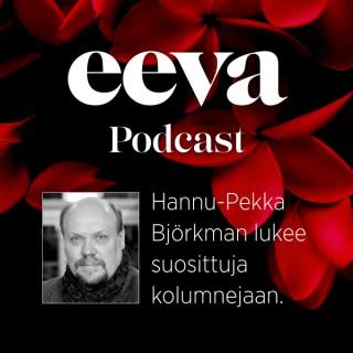 Hannu-Pekka Björkman lukee kolumnejaan