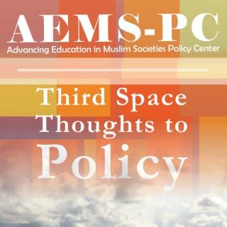 Third Space Thoughts to Policy