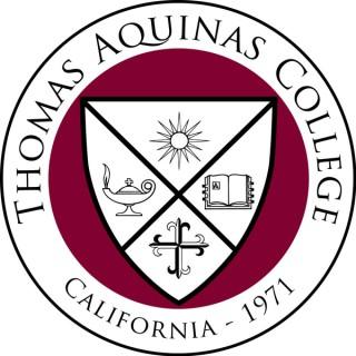 Thomas Aquinas College Lectures & Talks