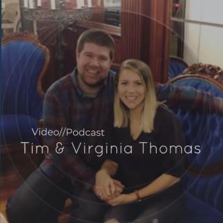 Tim & Virginia Thomas