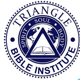 Triangle Bible Institute Podcast