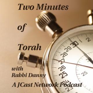 Two Minutes of Torah with Rabbi Danny