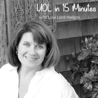 UDL in 15 Minutes