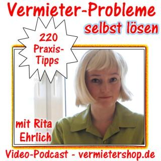 Vermieter-Probleme selbst lösen Podcast - Immobooks.de