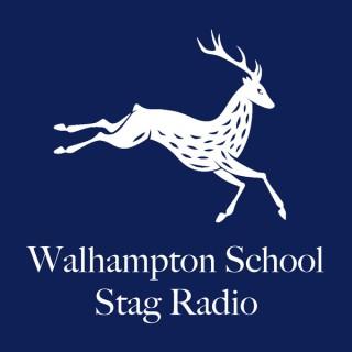 Walhampton School Stag Radio