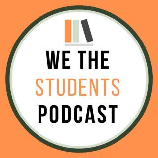 We The Students Podcast
