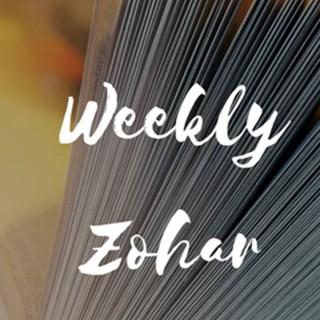 Weekly Zohar Podcast