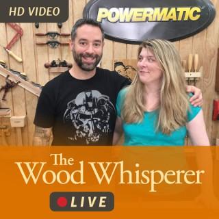 Wood Whisperer Live (HD Video)