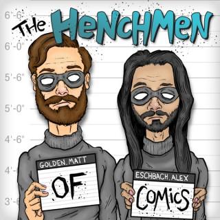 Henchmen of Comics