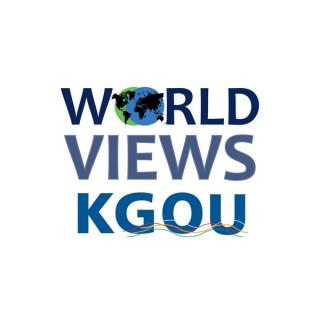 World Views from KGOU