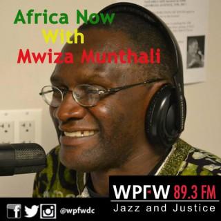 WPFW - AfricaNow!
