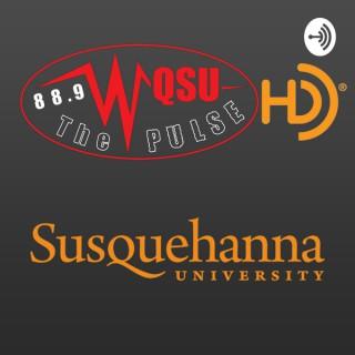 WQSU-FM The Pulse - Original Programming