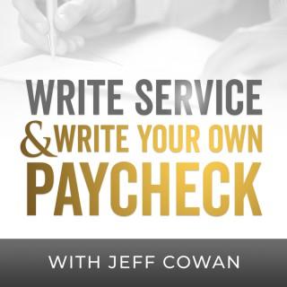 Write Service and Write Your Own Paycheck