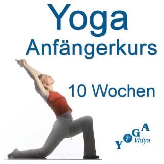 Yoga Anfängerkurs - 10 Wochen