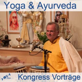 Yoga Vidya Kongress Vortrag Podcast