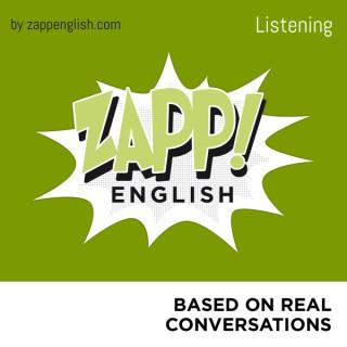 Zapp! English Listening (English version)