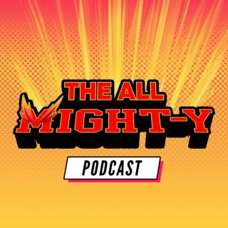 All Might-Y Podcast