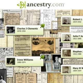 Ancestry.com - Webinars