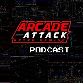 Arcade Attack Retro Gaming Podcast