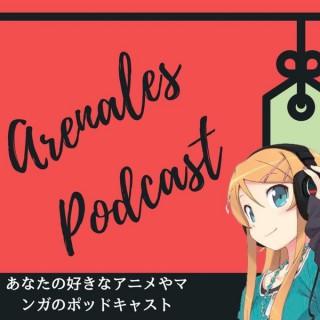 Arenales podcast
