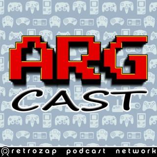 ARGcast - Another Retro Gaming Podcast