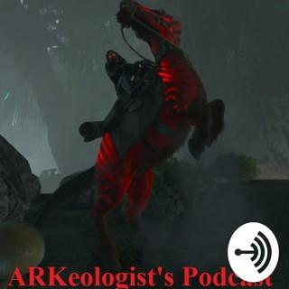 ARKeologist's Podcast