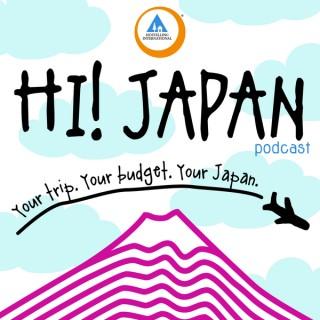 HI! Japan: Your Trip. Your Budget. Your Japan.