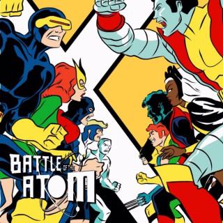 Battle Of The Atom: An X-Men Podcast