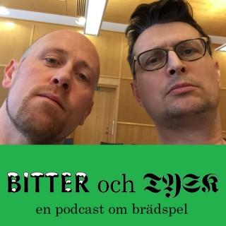 Bitter och Tysk - en podcast om brädspel