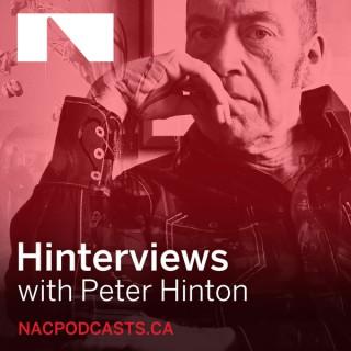 Hinterviews - An NAC English Theatre podcast