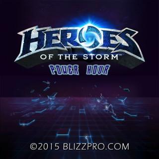 BlizzPro Heroes of the Storm Powerhour