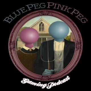 Podcast – Blue Peg, Pink Peg Boardgaming Podcast