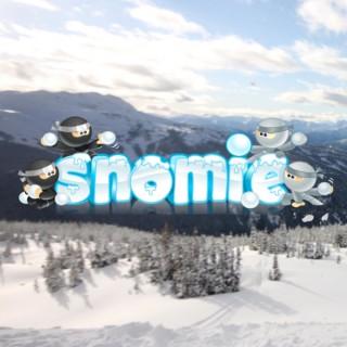 Boards, Beer And BS - The Snomie.com Snowboard Podcast
