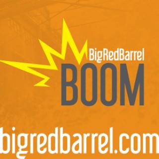 Boom – Big Red Barrel
