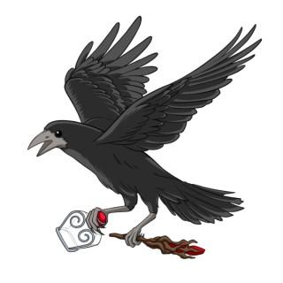 Bottle Crow Reborn