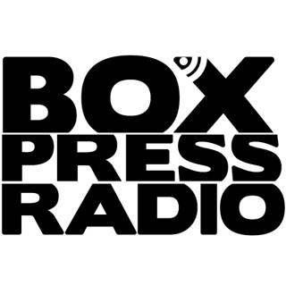Box Press Radio - Cigar, Alcohol, Entertainment