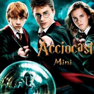 AccioCast:.mini: A short Harry Potter Podcast