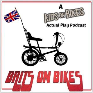 Brits on Bikes