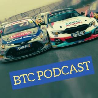 BTCP British Touring Car Podcast