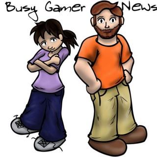 Busy Gamer Podcast