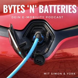 BYTES 'N' BATTERIES - Dein e-Mobility Podcast