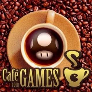 Café com Games Podcast