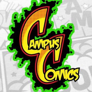Campus Comics Cast