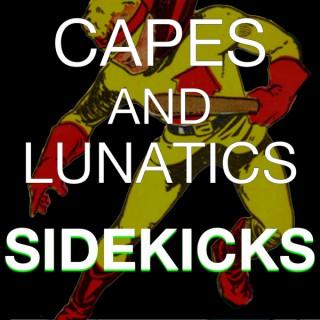 Capes & Lunatics: Sidekicks