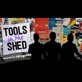CarsGuide Podcast: Tools in the Shed