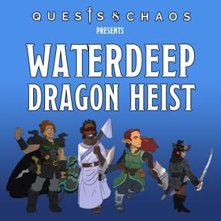 Chaos Agents DND Podcast