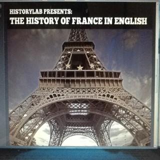 History of France in English's Podcast