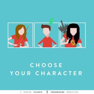 Choose Your Character (Exploring Identity Through Video Games)